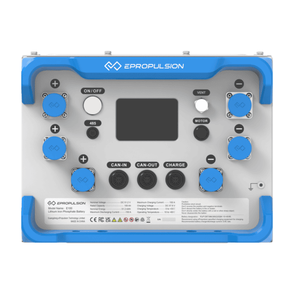 epropulsion E100 4