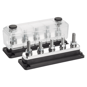 Barre omnibus 5xM10 (60V/600A)
