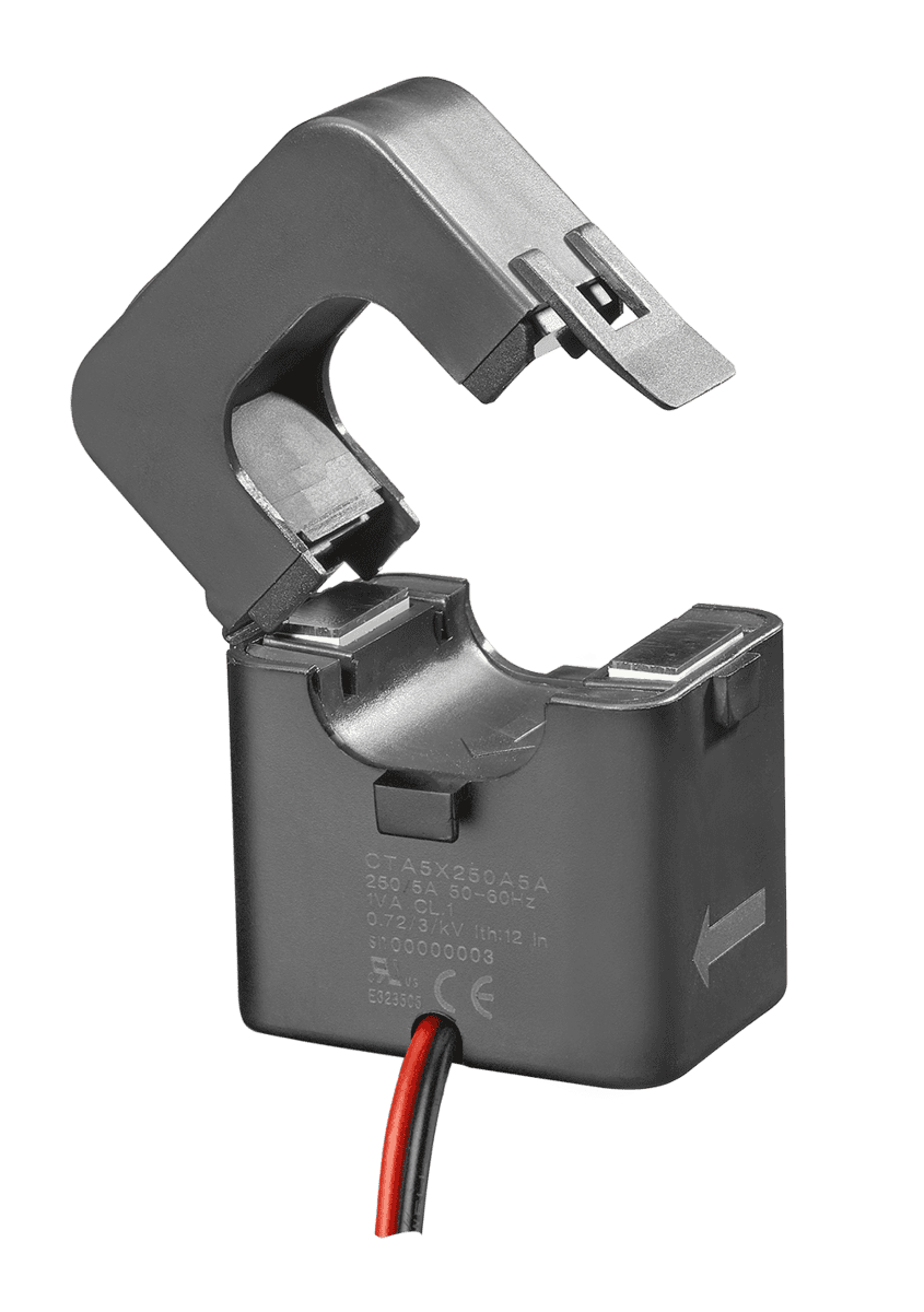 Carlo Gavazzi Meetspoel 100 Ampère deelbare kern