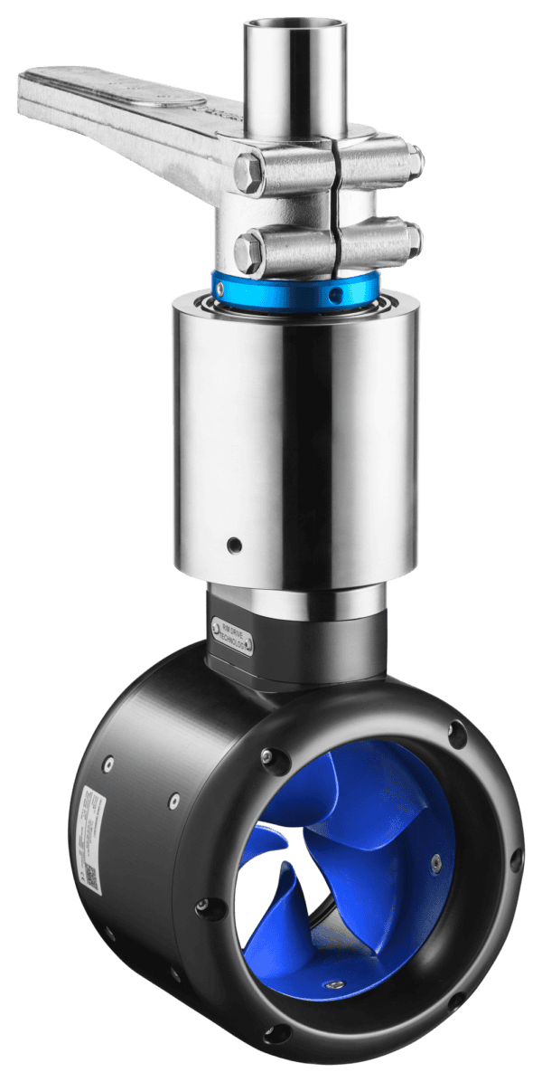 Rim Drive stuurbare pod - Afbeelding 5