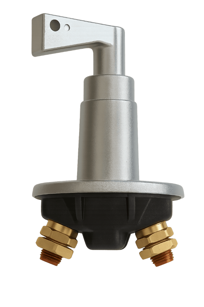 Interrupteur secteur 150 A 12/24 V CC