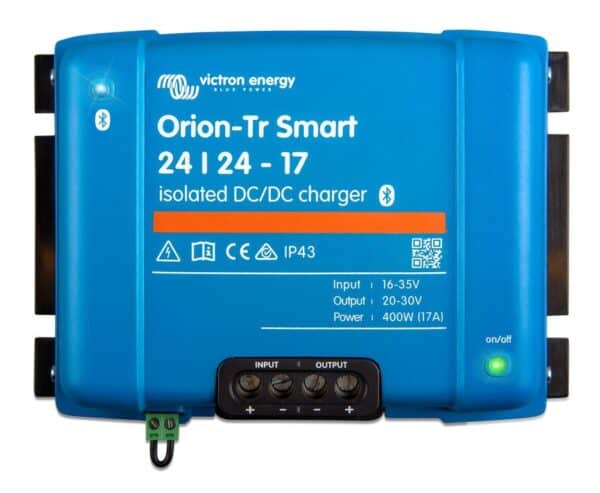Orion-Tr Smart 24/7 17A (400W) aislado