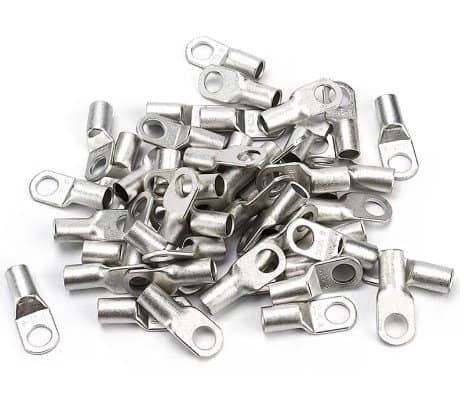 Cosses à œillet 10 mm² > M8, vendues par 100