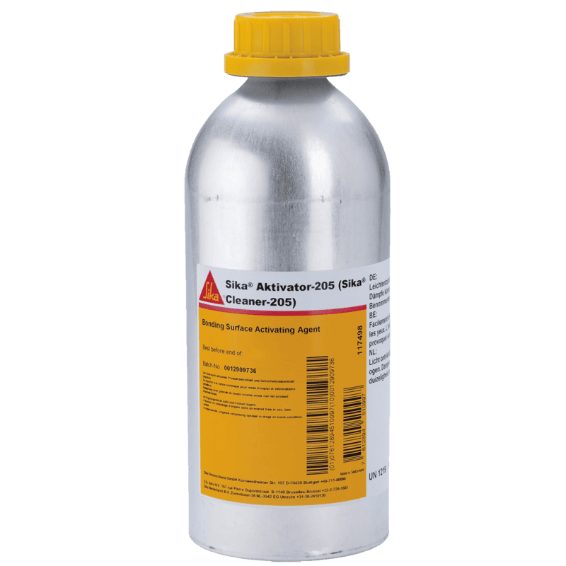 Sika aktivator-205 transparant