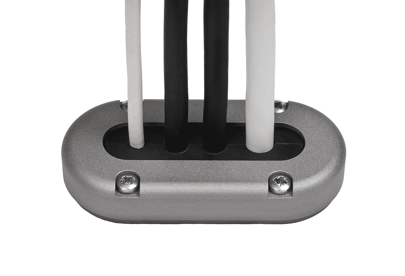 Przepust solarny maks. 15 mm.