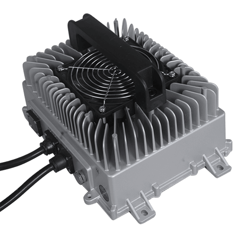 TS-Enovations Q2 3kW charger 96V 30A