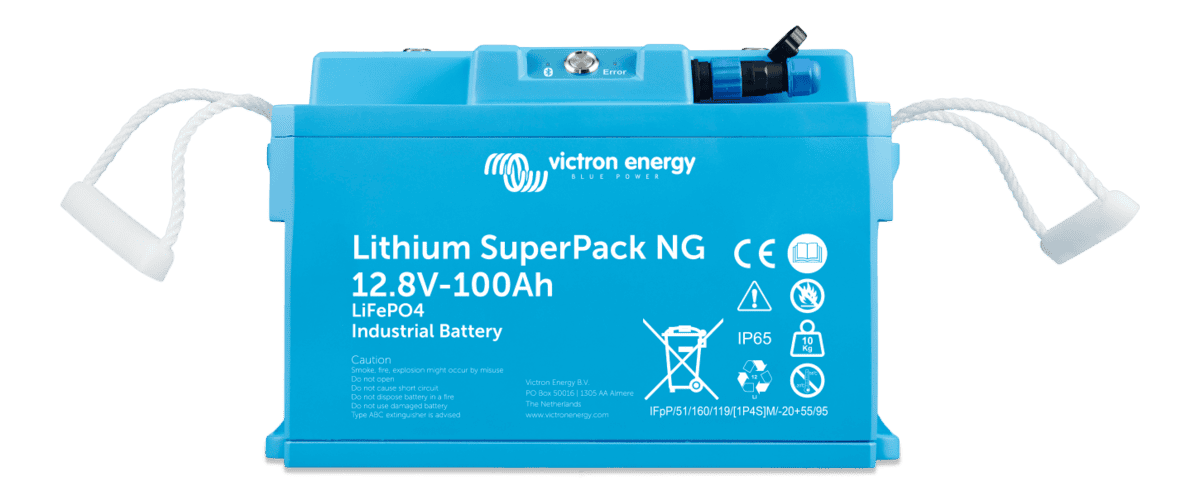 Victron Lithium SuperPack 12