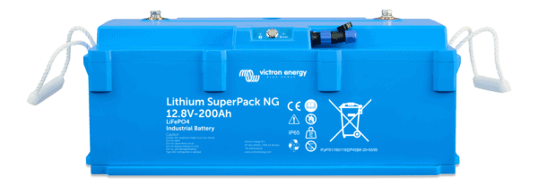 Victron Lithium SuperPack 12