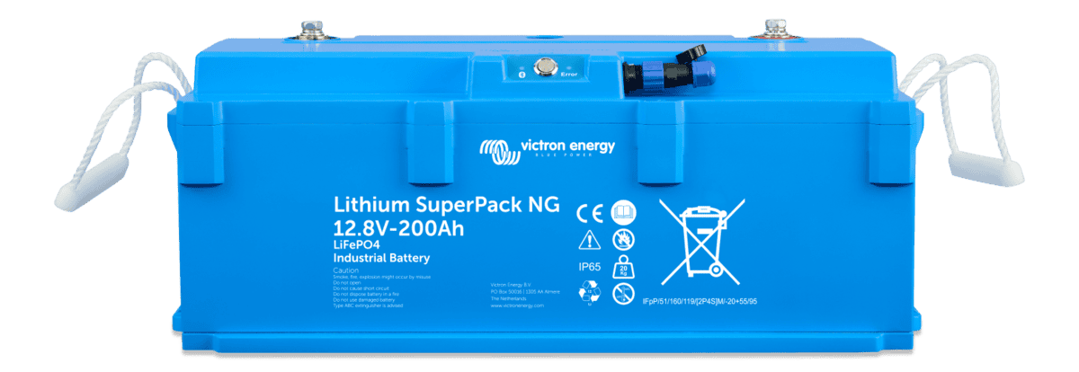 Victron Lithium SuperPack 12