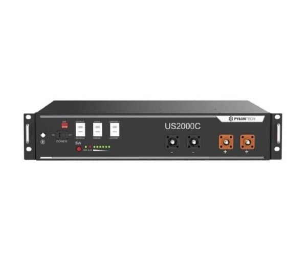 Pylontech US2000C LiFePo4 48V 50Ah 2