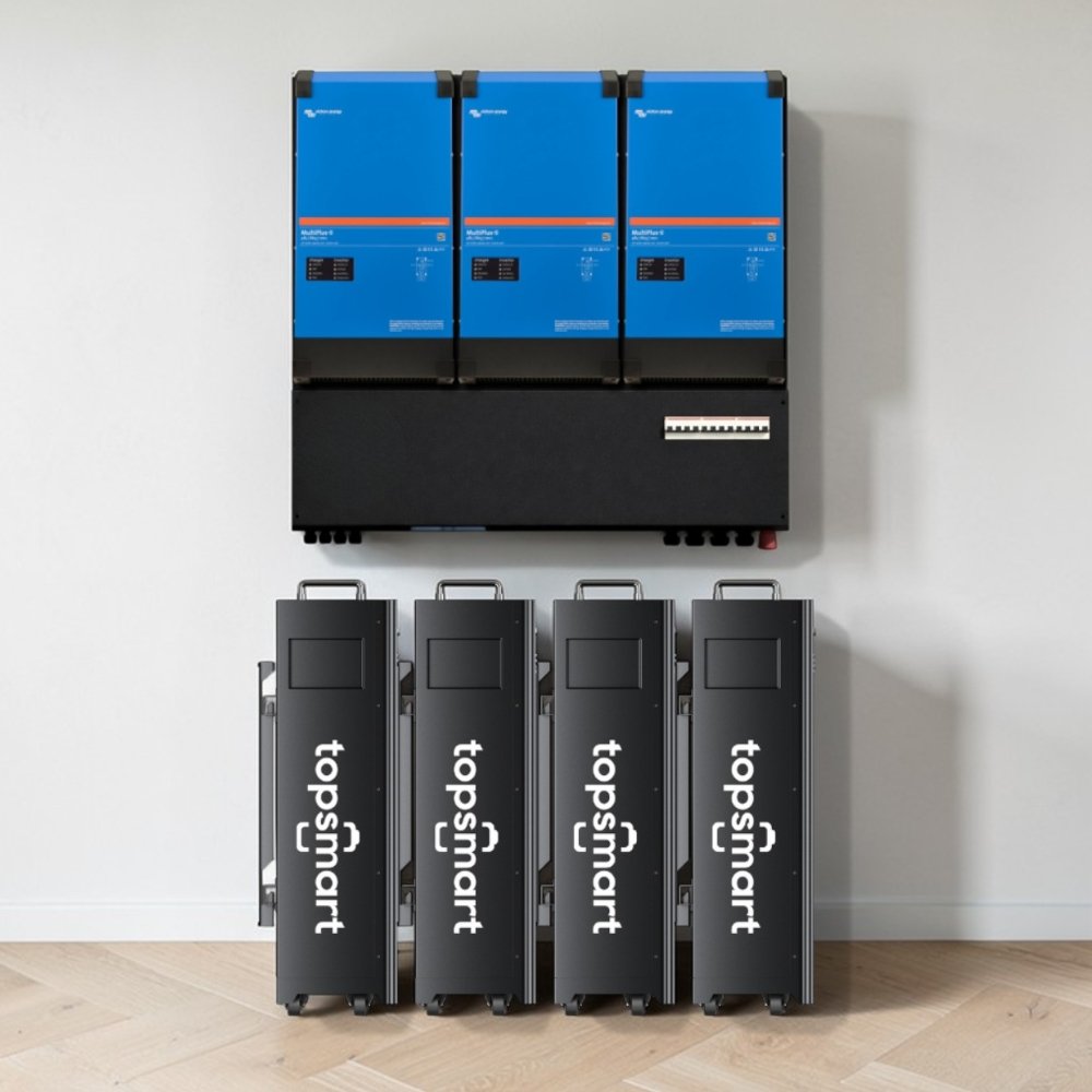 TopSmart ESS triphasé 13