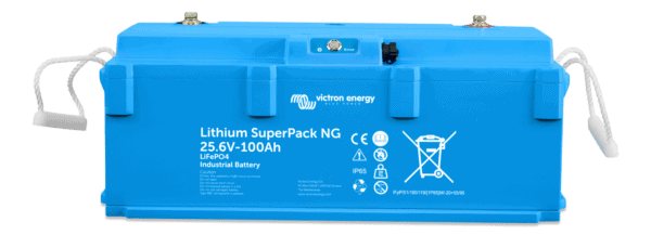 Victron Lithium SuperPack 25