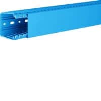 Bandeja portacables azul de 40 x 40 mm