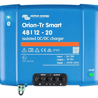 Cargador CC-CC aislado Orion-Tr Smart 48/12-20A