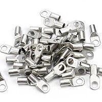 Kabelöse zum Einpressen 25 mm² > M8, 100 Stück