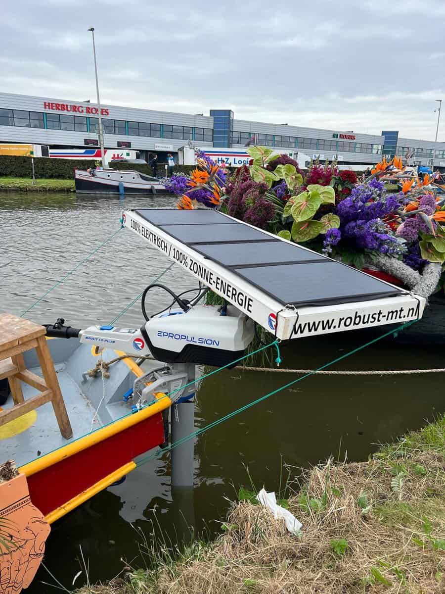 Elektrische boot opladen: alles wat je moet weten