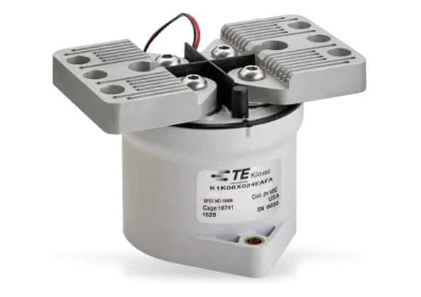 Relais haute tension Kilovac K1k