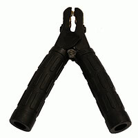 Pinza de carga 600A negra