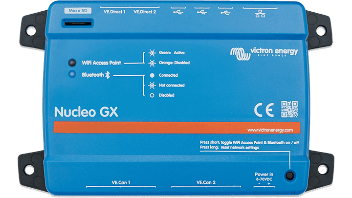 Victron Nucleo GX