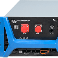 Multi RS19 Solar 48/6000/100-450/100