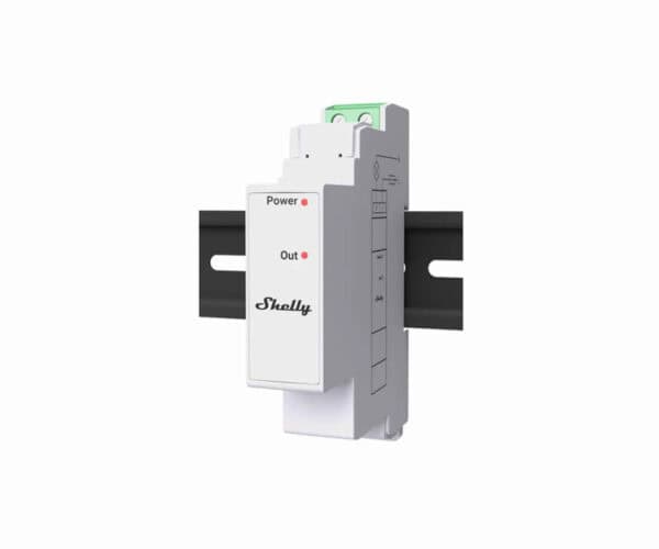 Shelly Pro 3EM Schalter-Erweiterung