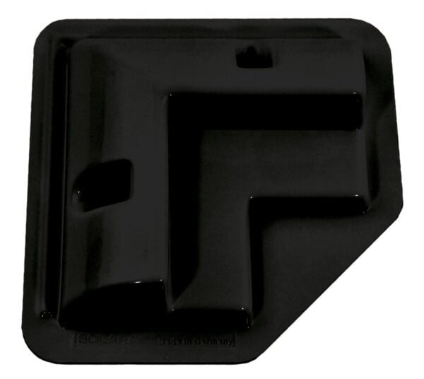 Solara solar mounting spoiler HSE/Z (black 4 pcs)