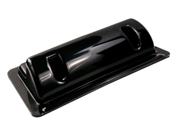 Solara solar mounting spoiler HSV/Z (black 2 pcs)