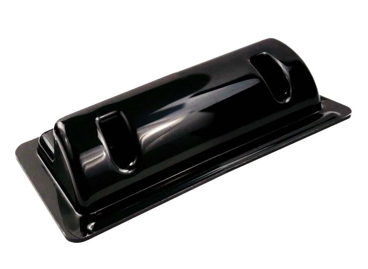 Solara Solar-Montagespoiler HSV/Z (schwarz, 2 Stück)