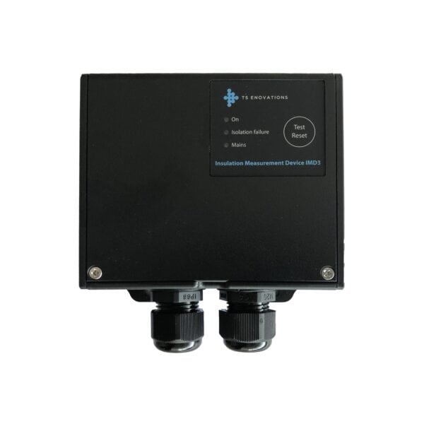 Monitor de aislamiento TS Enovations IMD3+