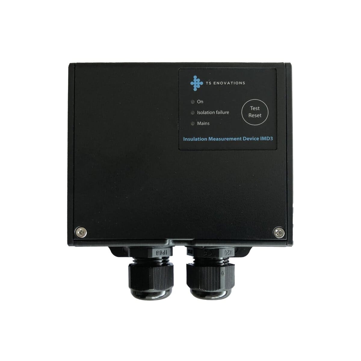 Monitor de aislamiento TS Enovations IMD3+