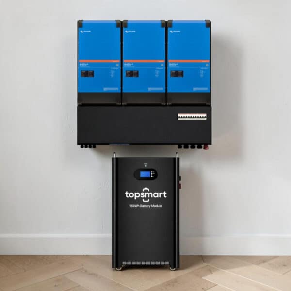 TopSmart ESS 3-fazowy 15 kW 16 kWh Inteligentny akumulator domowy