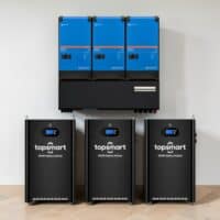 TopSmart ESS trifásico 19