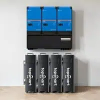 TopSmart ESS trifásico 19