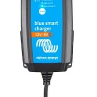 Cargador de baterías Victron Blue Smart IP65 12/4(1) de 0