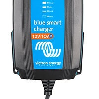 Cargador inteligente Victron Blue IP65 12/10(1) 230V CEE 7/17 Venta al público