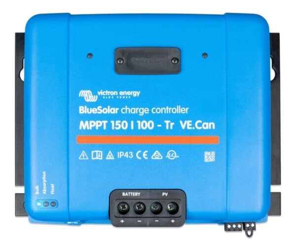 Victron BlueSolar MPPT 150/100-Tr VE.Can (12/24/48V)