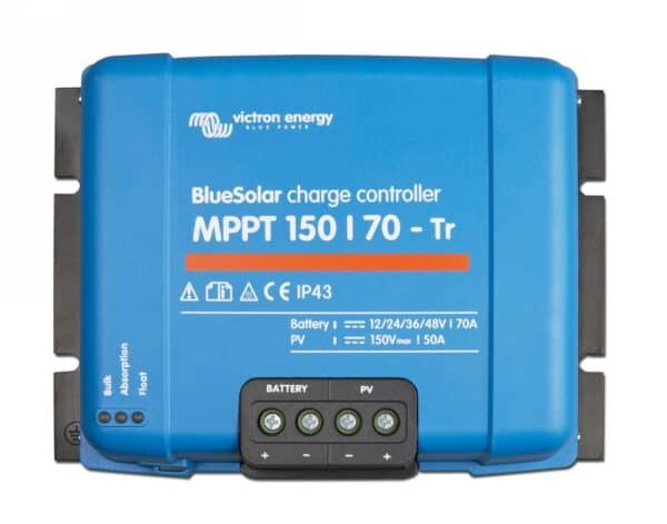 Victron BlueSolar MPPT 150/70-Tr