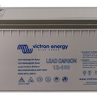 Batería de plomo-carbono Victron 12V/160Ah (M8)
