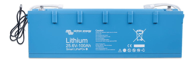 Victron Lithiumbatterie 25