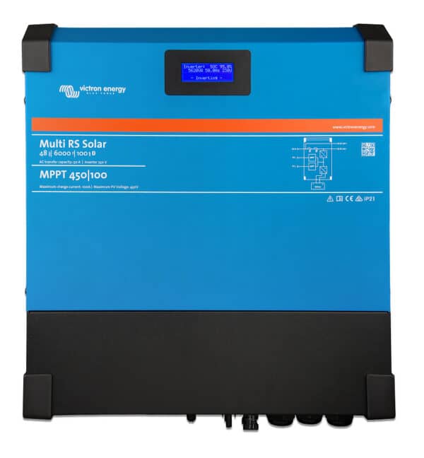Victron Multi RS Solar 48/6000/100-450/100