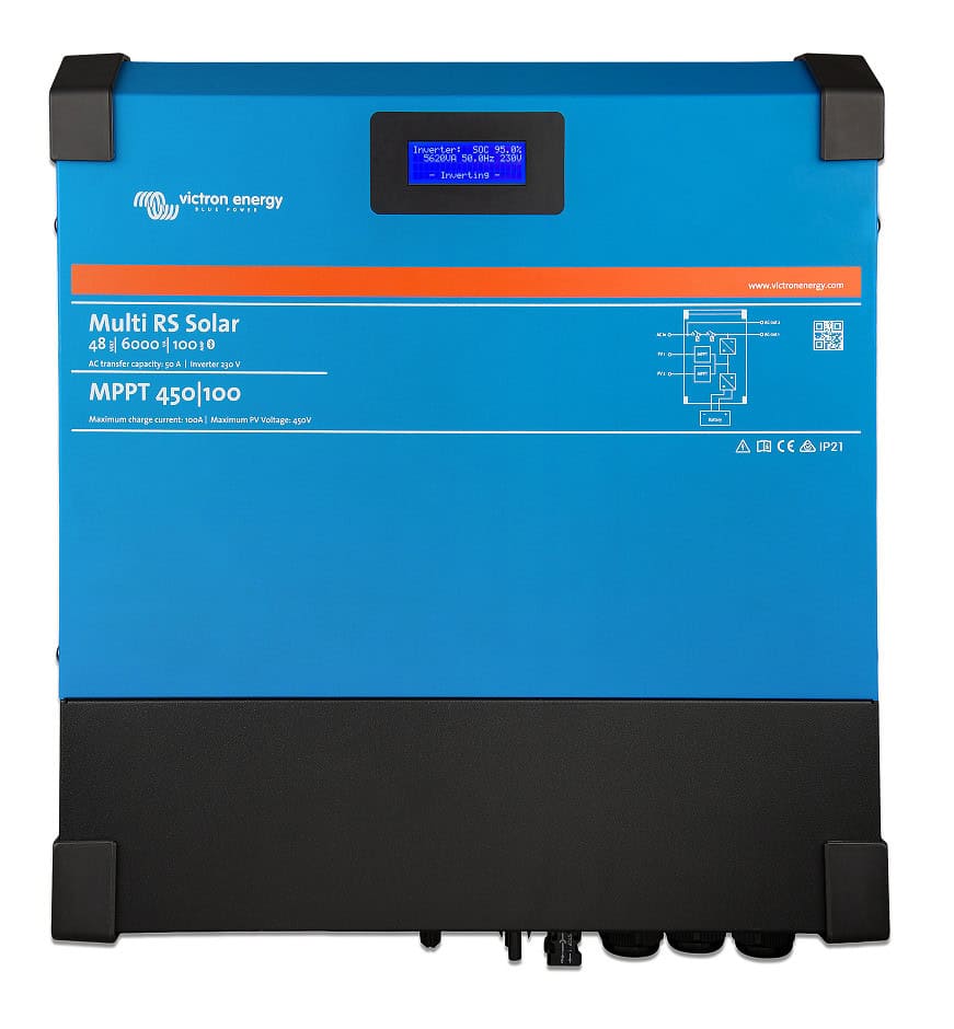 Victron Multi RS Solar 48/6000/100-450/100