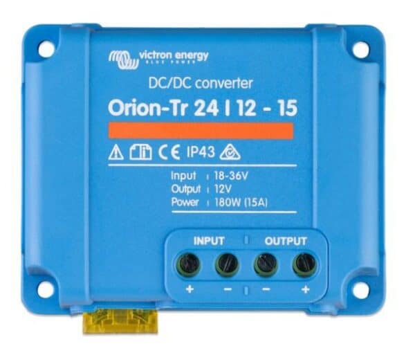 Victron Orion-Tr 24/12-15 (180W) niet geisoleerd