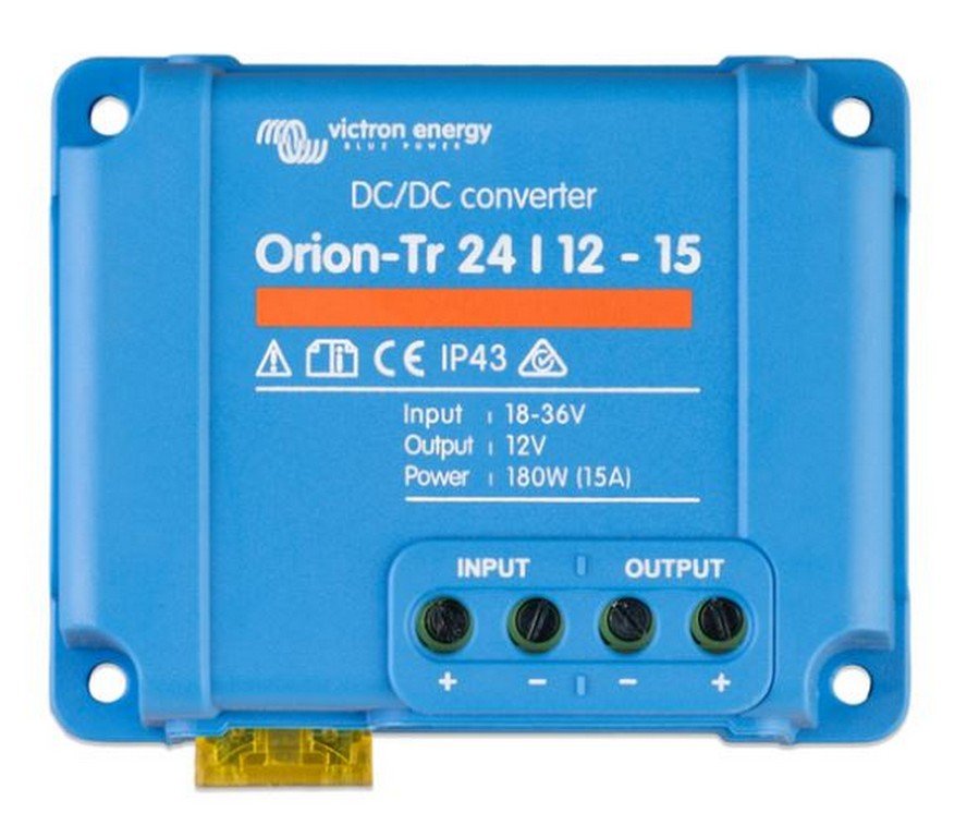 Victron Orion-Tr 24/12-15 (180W) niet geisoleerd