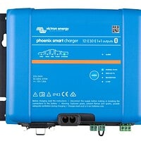 Cargador de baterías Victron Phoenix Smart IP43 12/30 (1+1) 120-240V