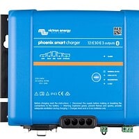 Cargador de baterías Victron Phoenix Smart IP43 12/30 (3) 120-240V