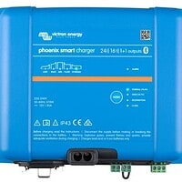Cargador de baterías Victron Phoenix Smart IP43 24/16 (1+1) 120-240V