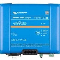 Cargador de baterías Victron Phoenix Smart IP43 24/25 (3) 120-240V