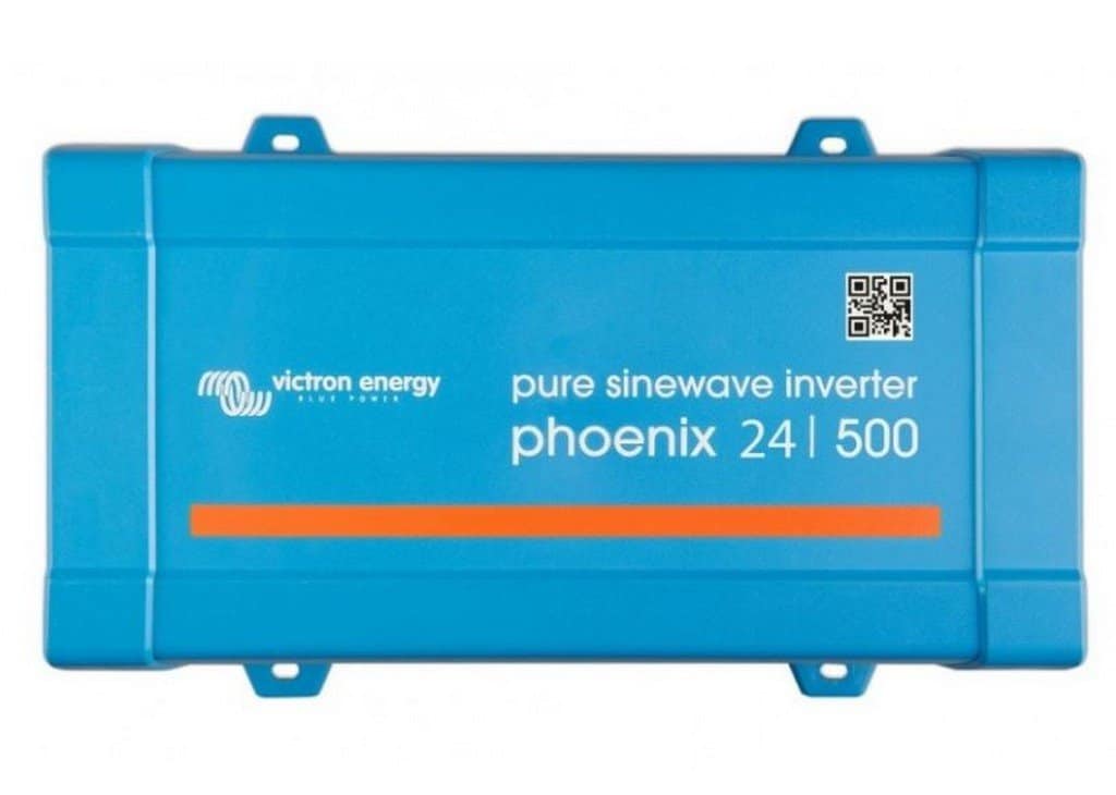 Victron Phoenix inverter 24/500 120V VE.Direct NEMA 5-15R