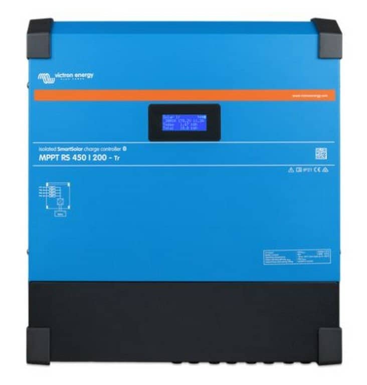 Victron SmartSolar MPPT RS 450/200-MC4