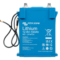 Batería de litio Victron 12
